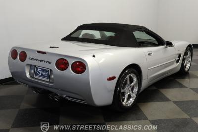 2001 Chevrolet Corvette Convertible