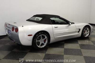 2001 Chevrolet Corvette Convertible