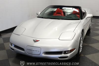 2001 Chevrolet Corvette Convertible