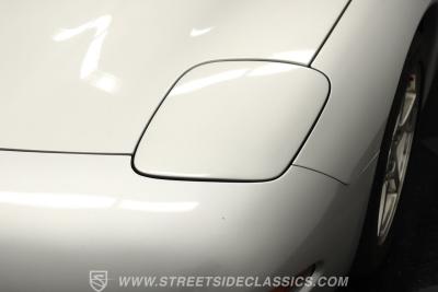 2001 Chevrolet Corvette Convertible