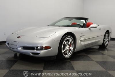 2001 Chevrolet Corvette Convertible