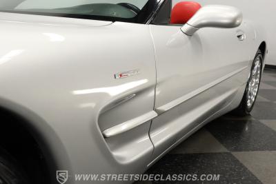 2001 Chevrolet Corvette Convertible