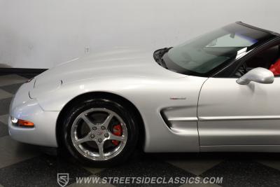 2001 Chevrolet Corvette Convertible