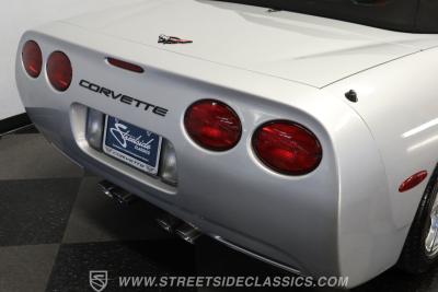 2001 Chevrolet Corvette Convertible