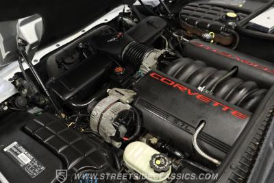 2001 Chevrolet Corvette Convertible