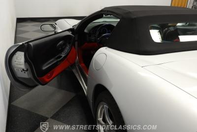 2001 Chevrolet Corvette Convertible