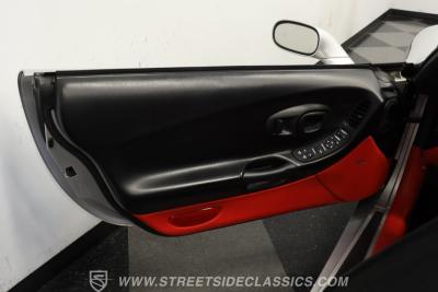 2001 Chevrolet Corvette Convertible