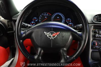 2001 Chevrolet Corvette Convertible