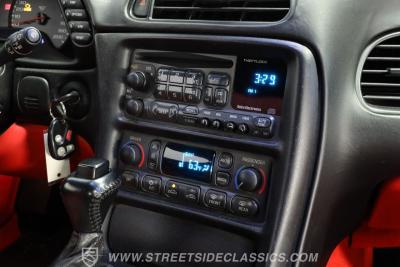 2001 Chevrolet Corvette Convertible