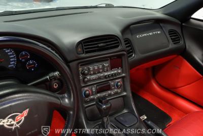 2001 Chevrolet Corvette Convertible