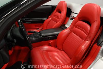 2001 Chevrolet Corvette Convertible