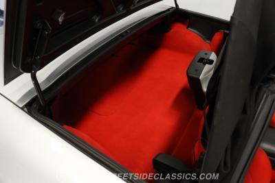 2001 Chevrolet Corvette Convertible