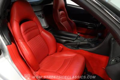 2001 Chevrolet Corvette Convertible