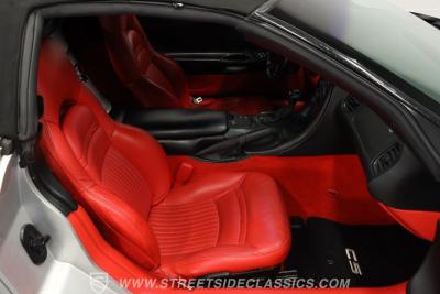 2001 Chevrolet Corvette Convertible