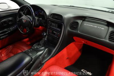 2001 Chevrolet Corvette Convertible