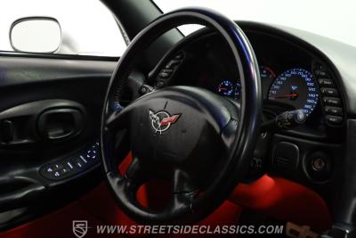 2001 Chevrolet Corvette Convertible