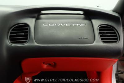 2001 Chevrolet Corvette Convertible