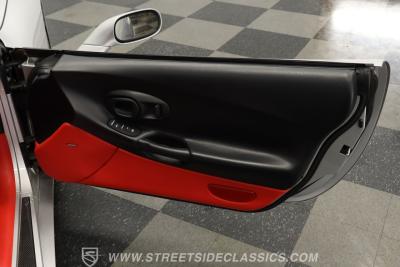 2001 Chevrolet Corvette Convertible