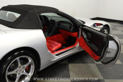 2001 Chevrolet Corvette Convertible