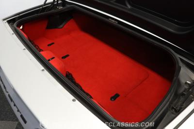 2001 Chevrolet Corvette Convertible