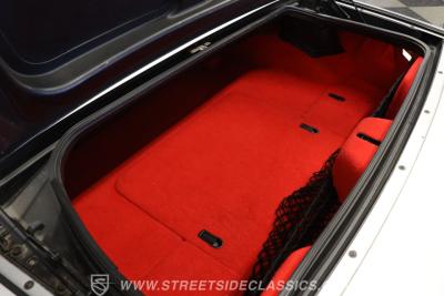 2001 Chevrolet Corvette Convertible