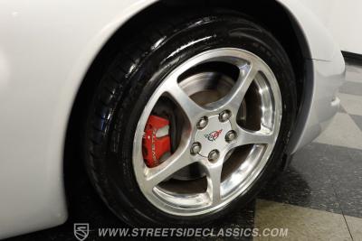 2001 Chevrolet Corvette Convertible