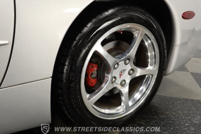 2001 Chevrolet Corvette Convertible