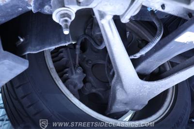 2001 Chevrolet Corvette Convertible