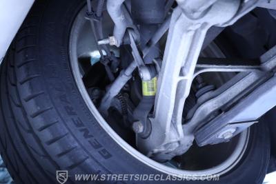 2001 Chevrolet Corvette Convertible