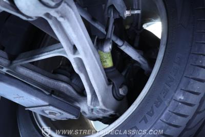 2001 Chevrolet Corvette Convertible