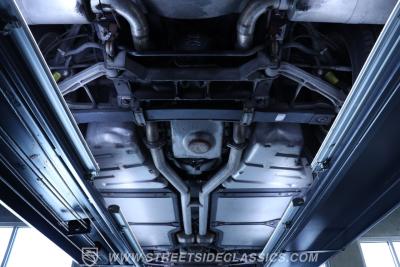 2001 Chevrolet Corvette Convertible