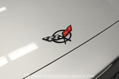 2001 Chevrolet Corvette Convertible