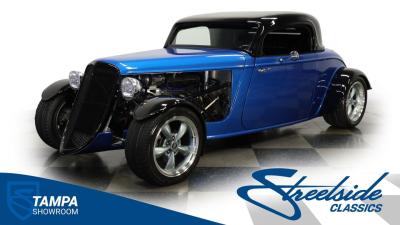 1933 Ford Roadster Factory Five