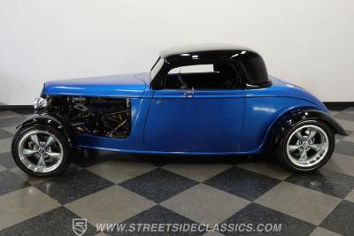1933 Ford Roadster Factory Five
