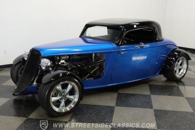1933 Ford Roadster Factory Five