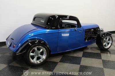 1933 Ford Roadster Factory Five