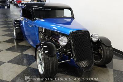 1933 Ford Roadster Factory Five