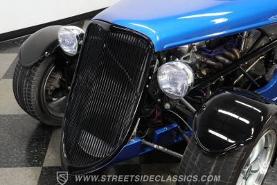 1933 Ford Roadster Factory Five