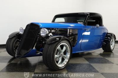 1933 Ford Roadster Factory Five