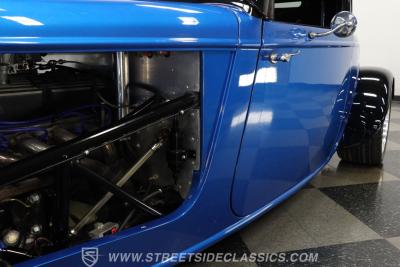 1933 Ford Roadster Factory Five