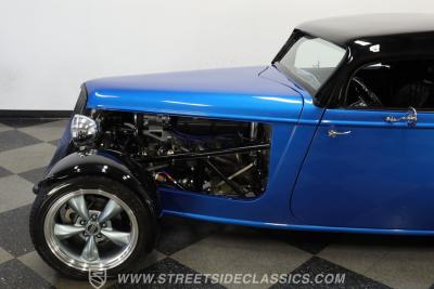 1933 Ford Roadster Factory Five