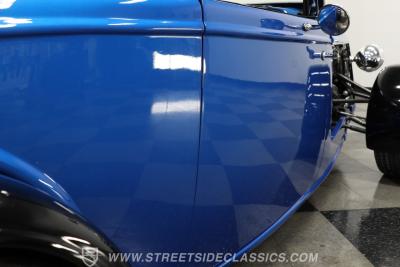 1933 Ford Roadster Factory Five