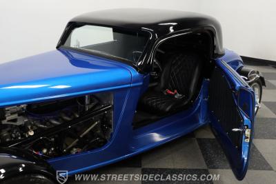 1933 Ford Roadster Factory Five