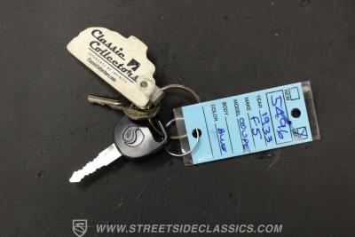 1933 Ford Roadster Factory Five