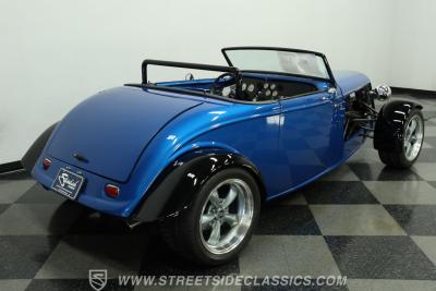 1933 Ford Roadster Factory Five