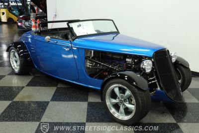 1933 Ford Roadster Factory Five