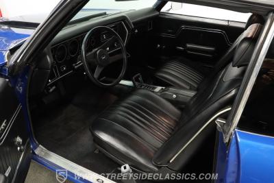 1971 Chevrolet Chevelle SS Tribute