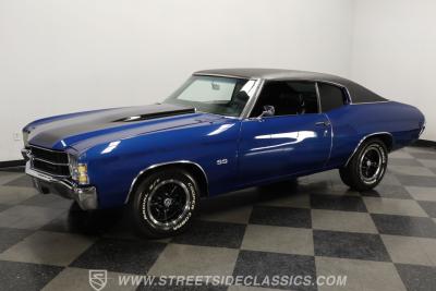 1971 Chevrolet Chevelle SS Tribute