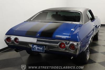 1971 Chevrolet Chevelle SS Tribute