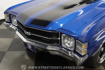 1971 Chevrolet Chevelle SS Tribute
